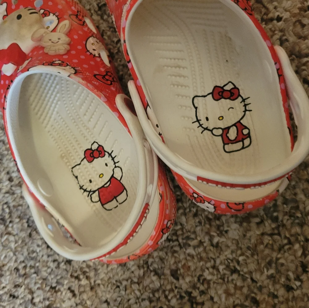 CROCS these are