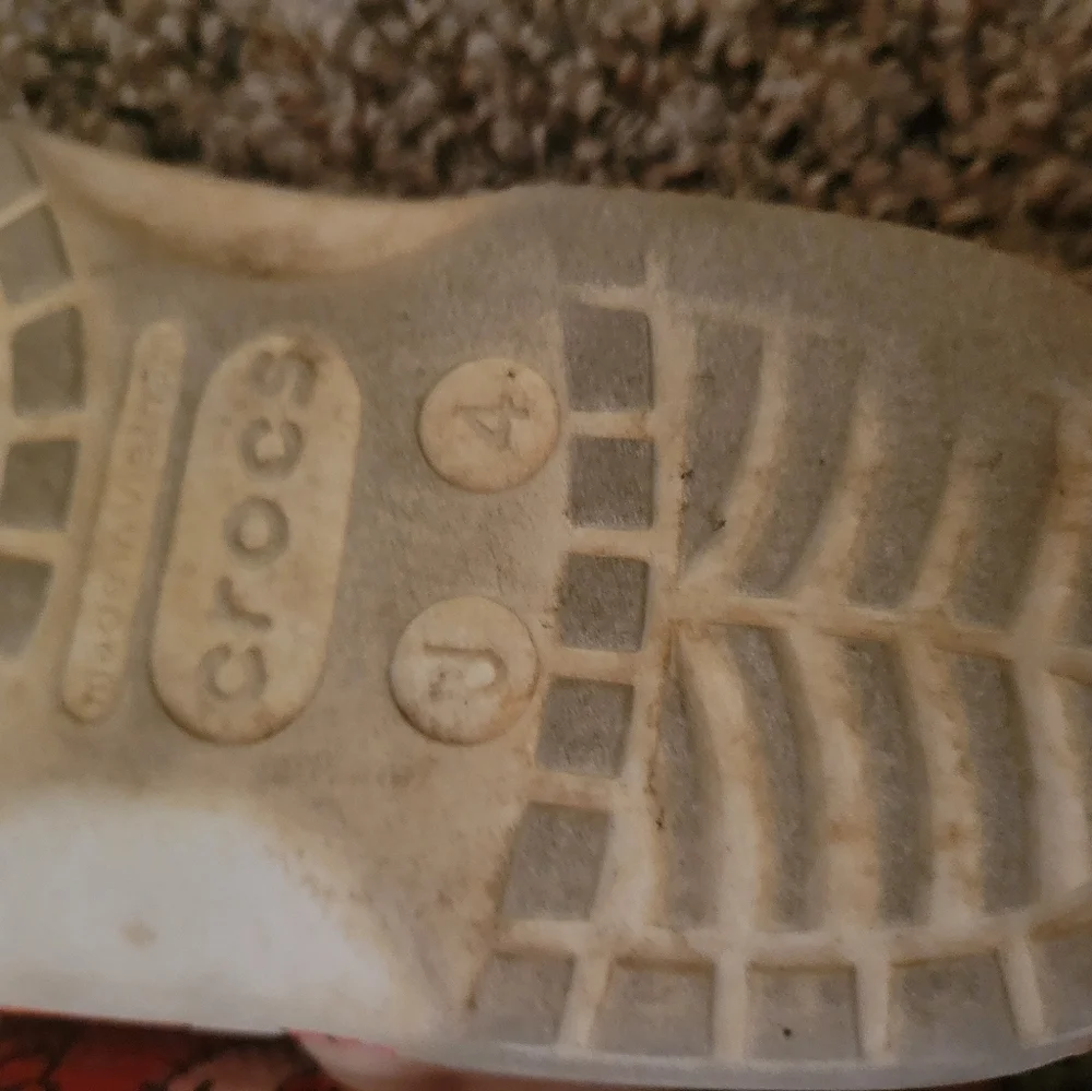 CROCS these are