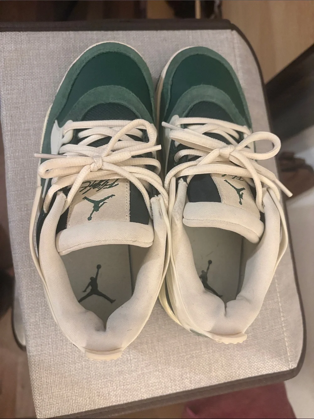 Jordan stylish low
