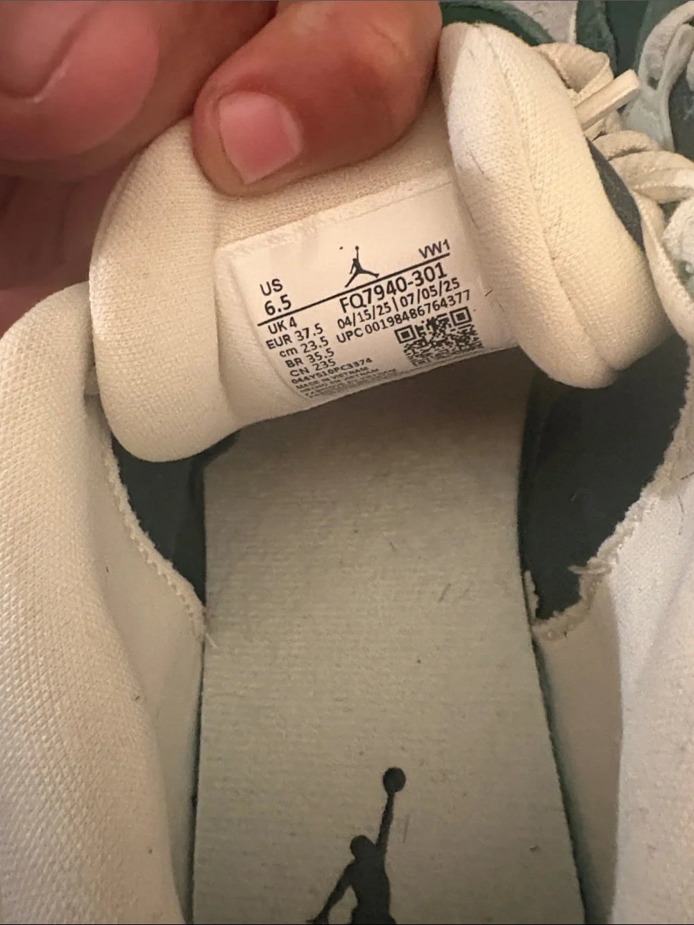 Jordan stylish low