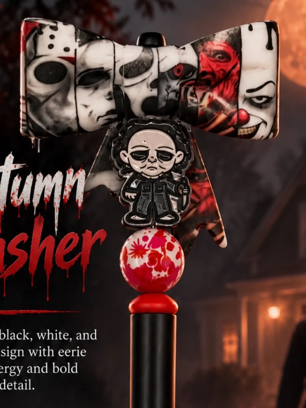Autumn Slasher Pen