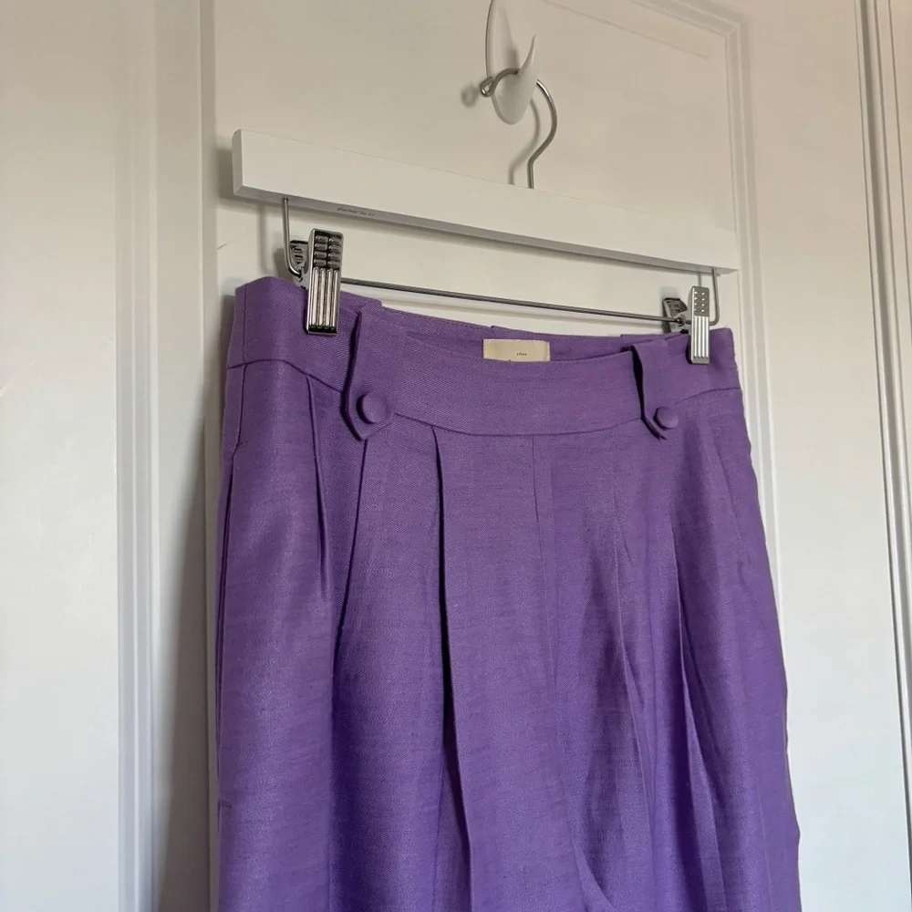 Sezane loulou trousers
