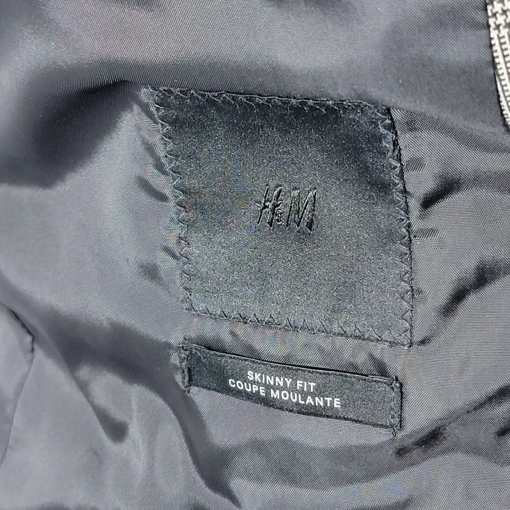H&M before completing