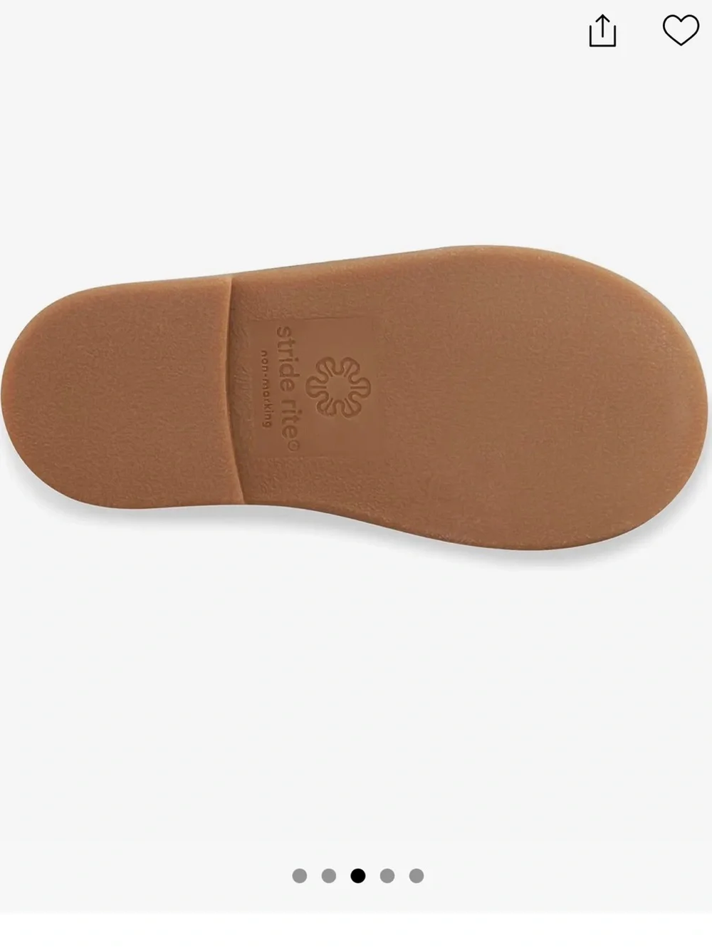 Stride Rite new tags