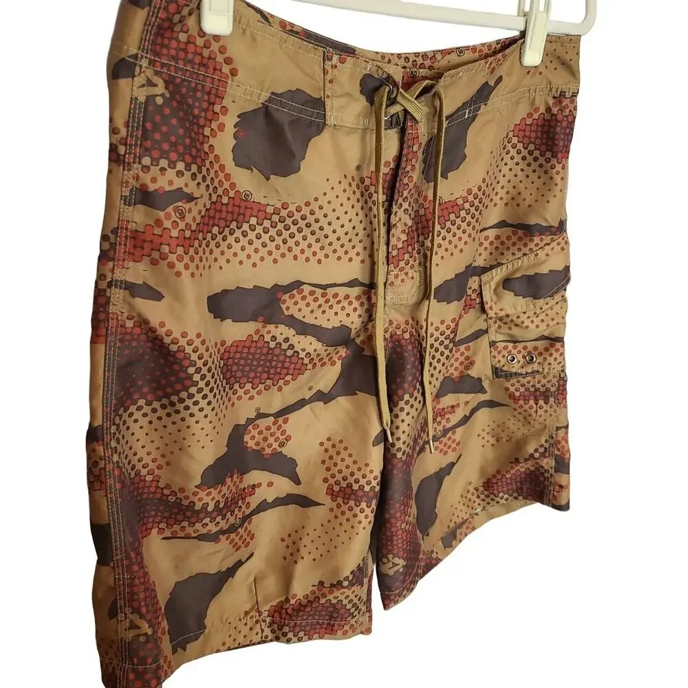 Burton mens brown