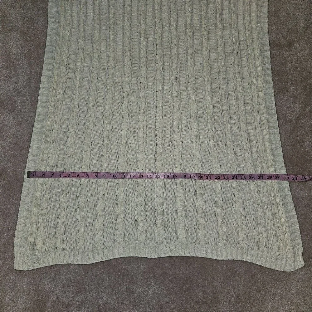 NTBAY ivory knit