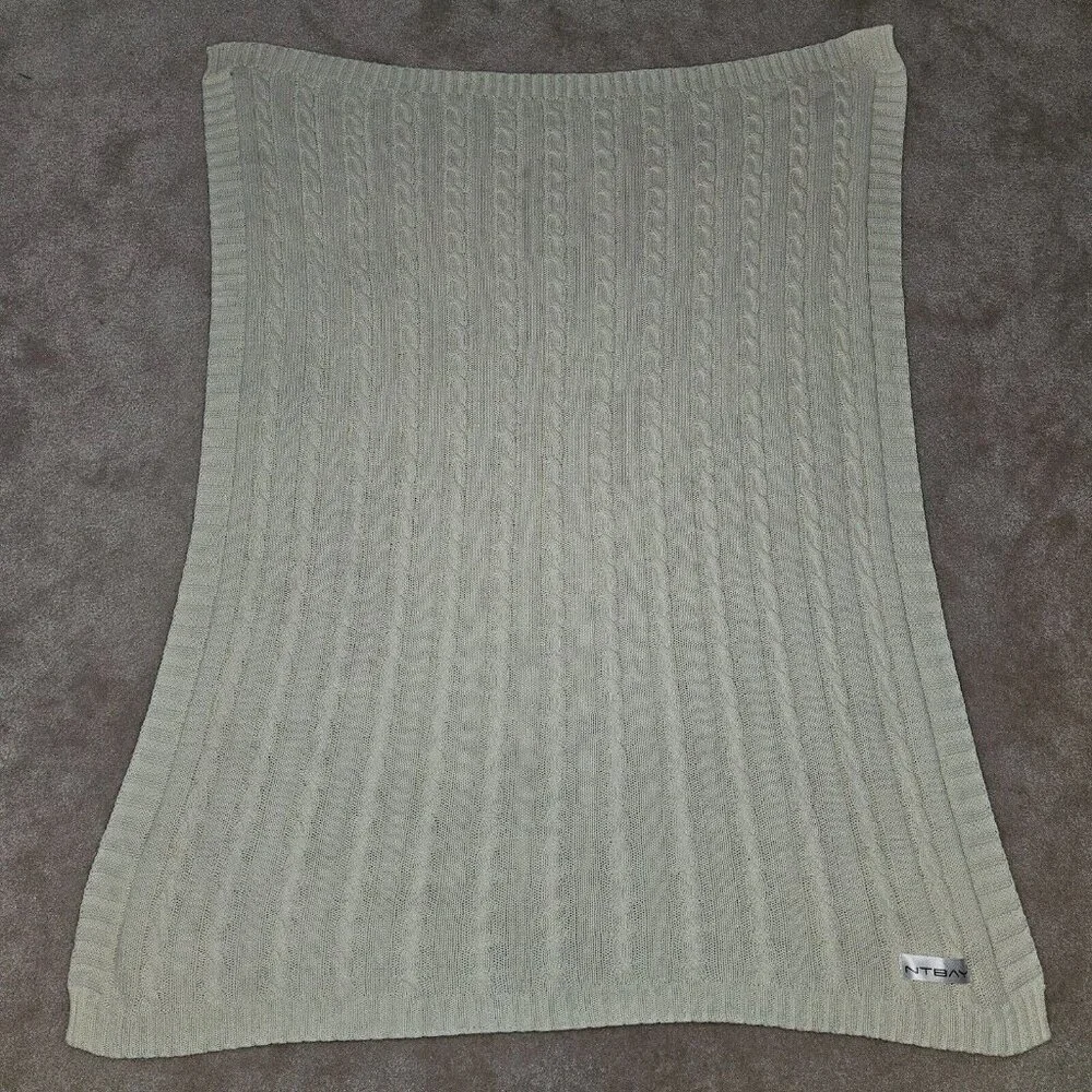 NTBAY ivory knit