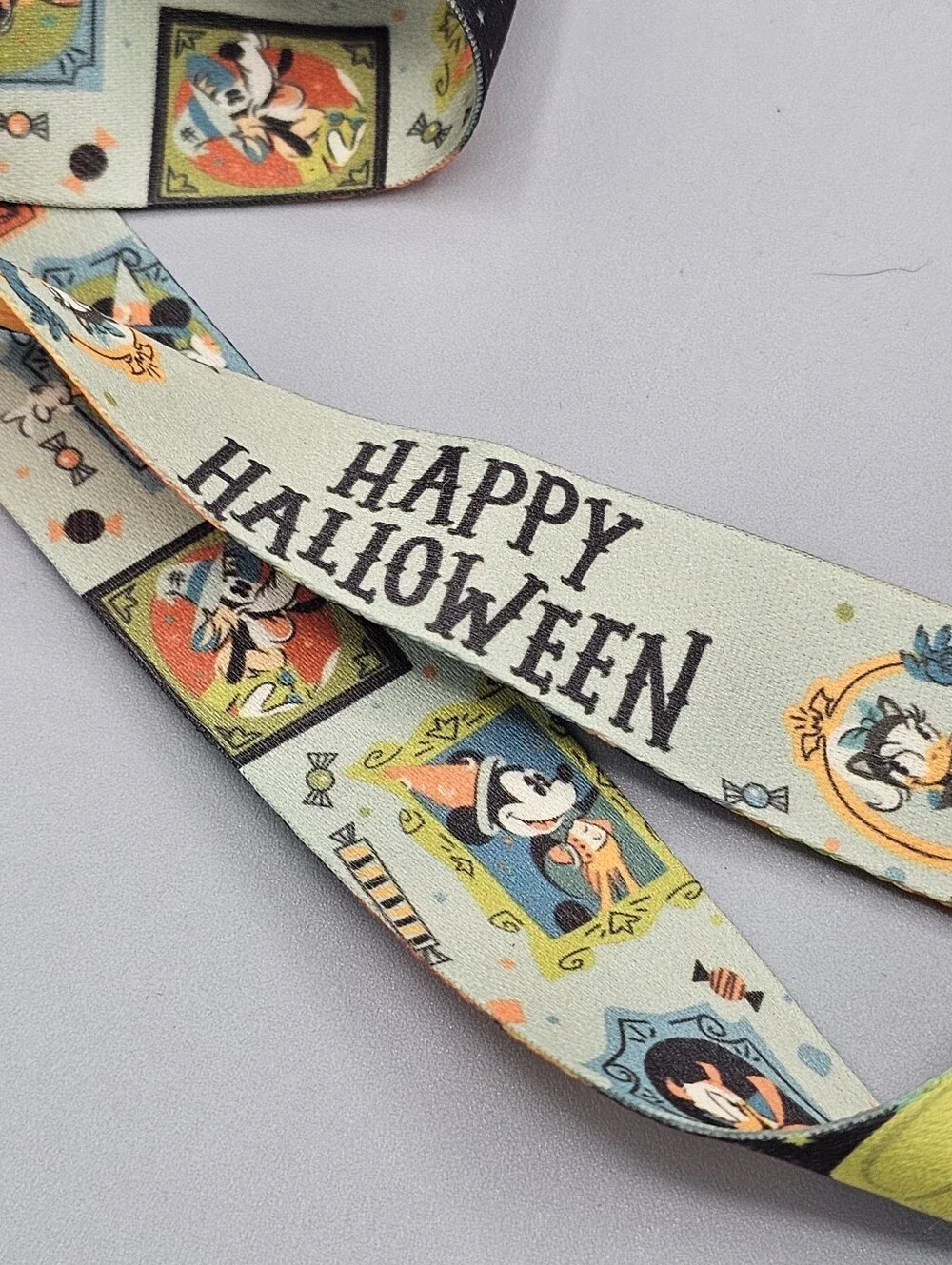Disney parks halloween