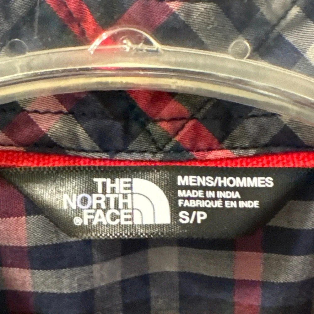 The North Face discover rugged