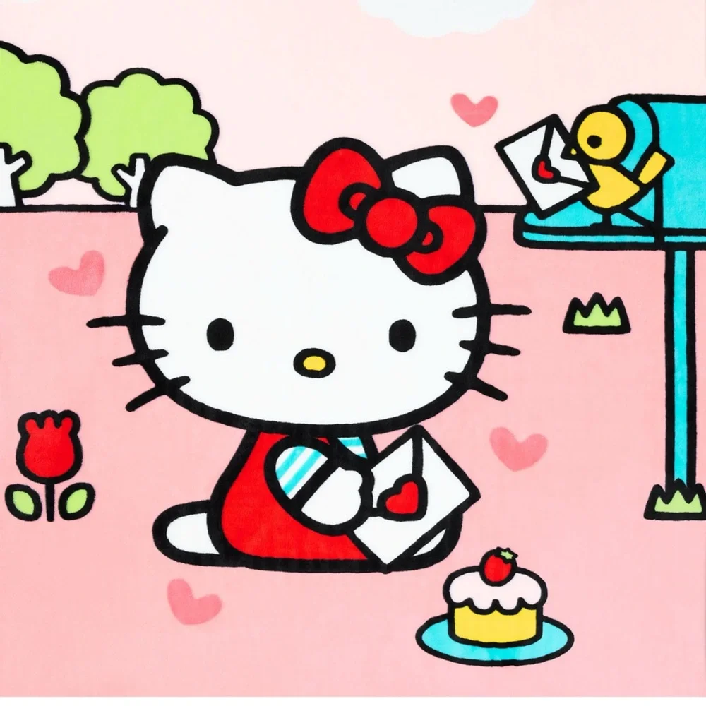 Sanrio new hello