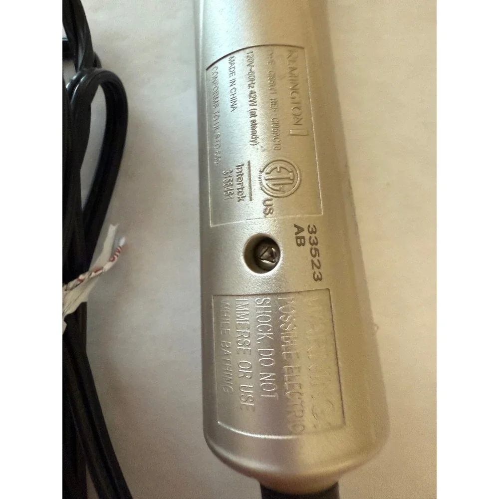 Remington shine therapy