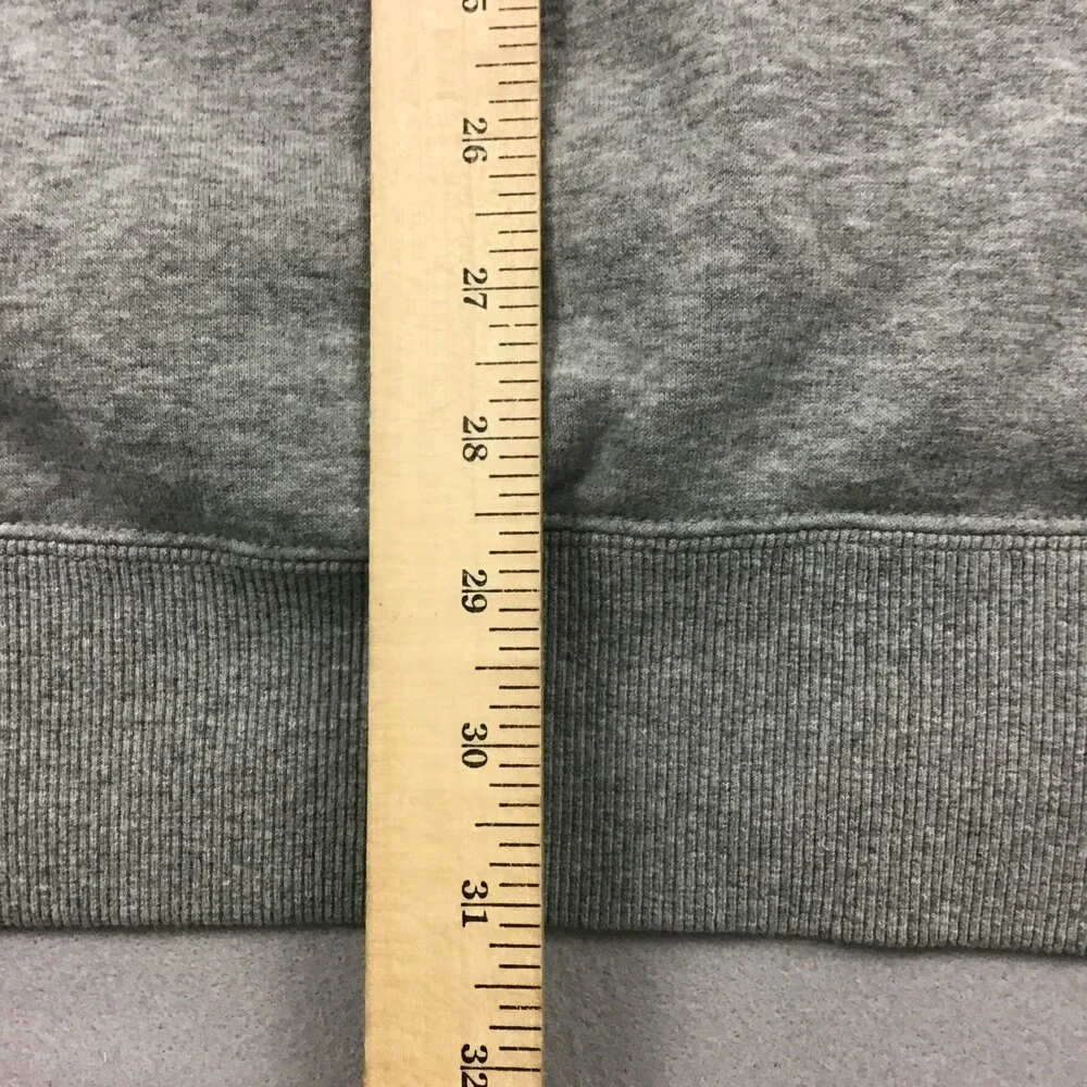 Jordan hoodie size