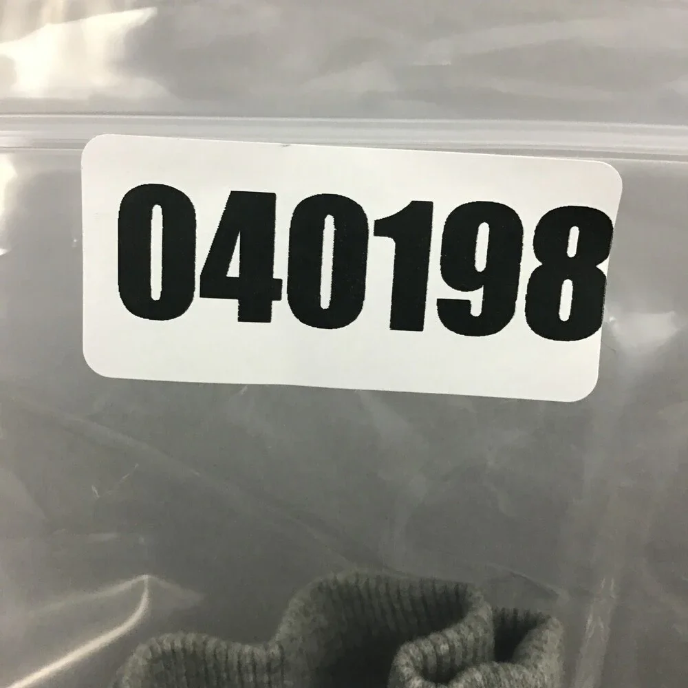 Jordan hoodie size