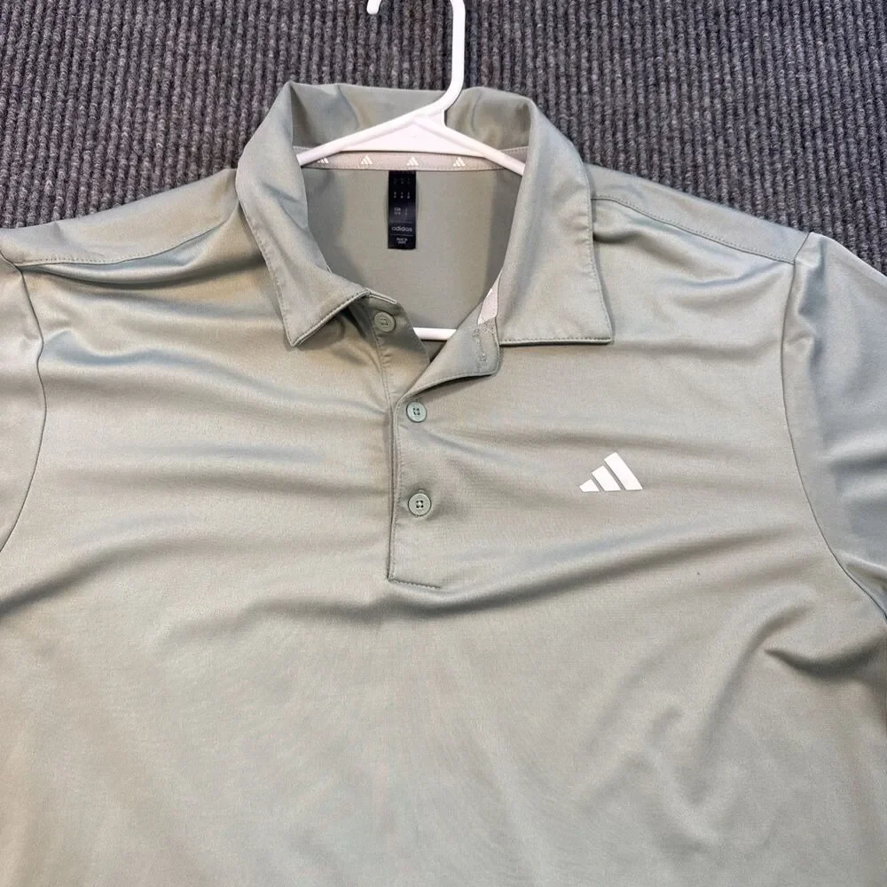 adidas primegreen polo