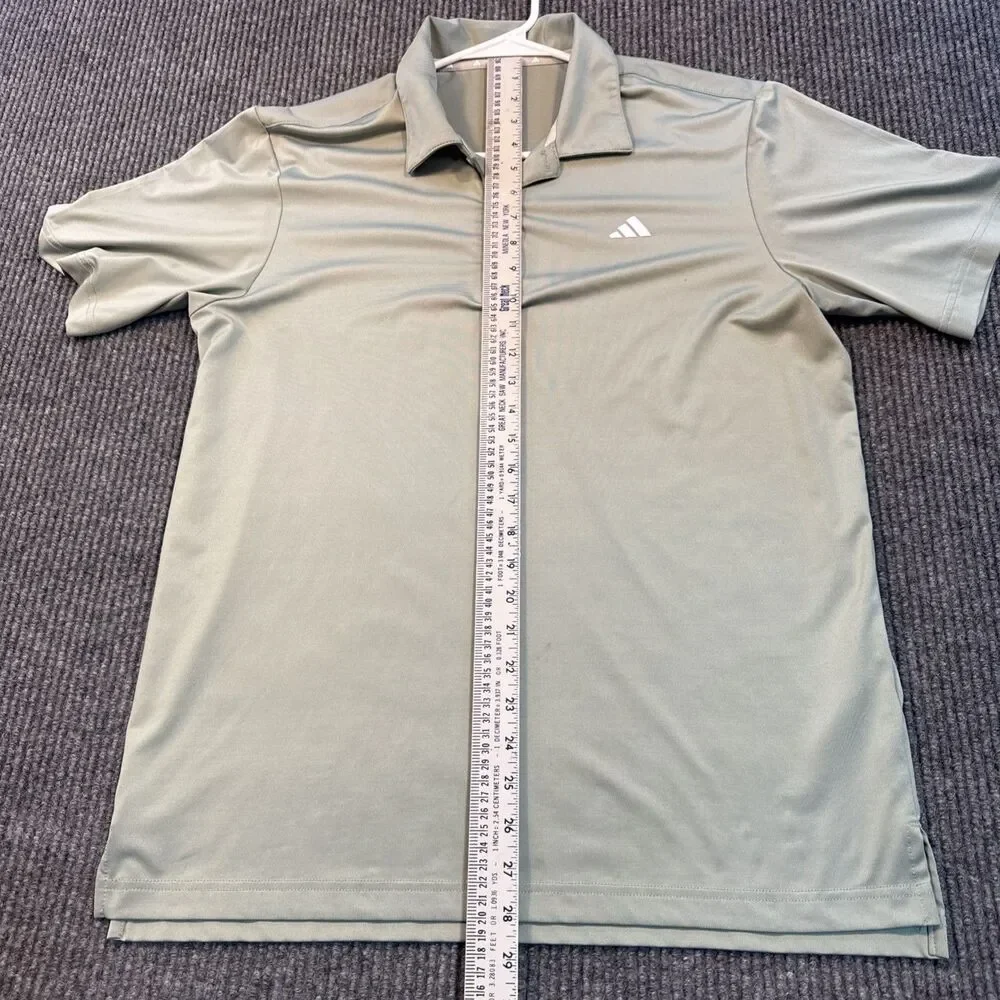 adidas primegreen polo
