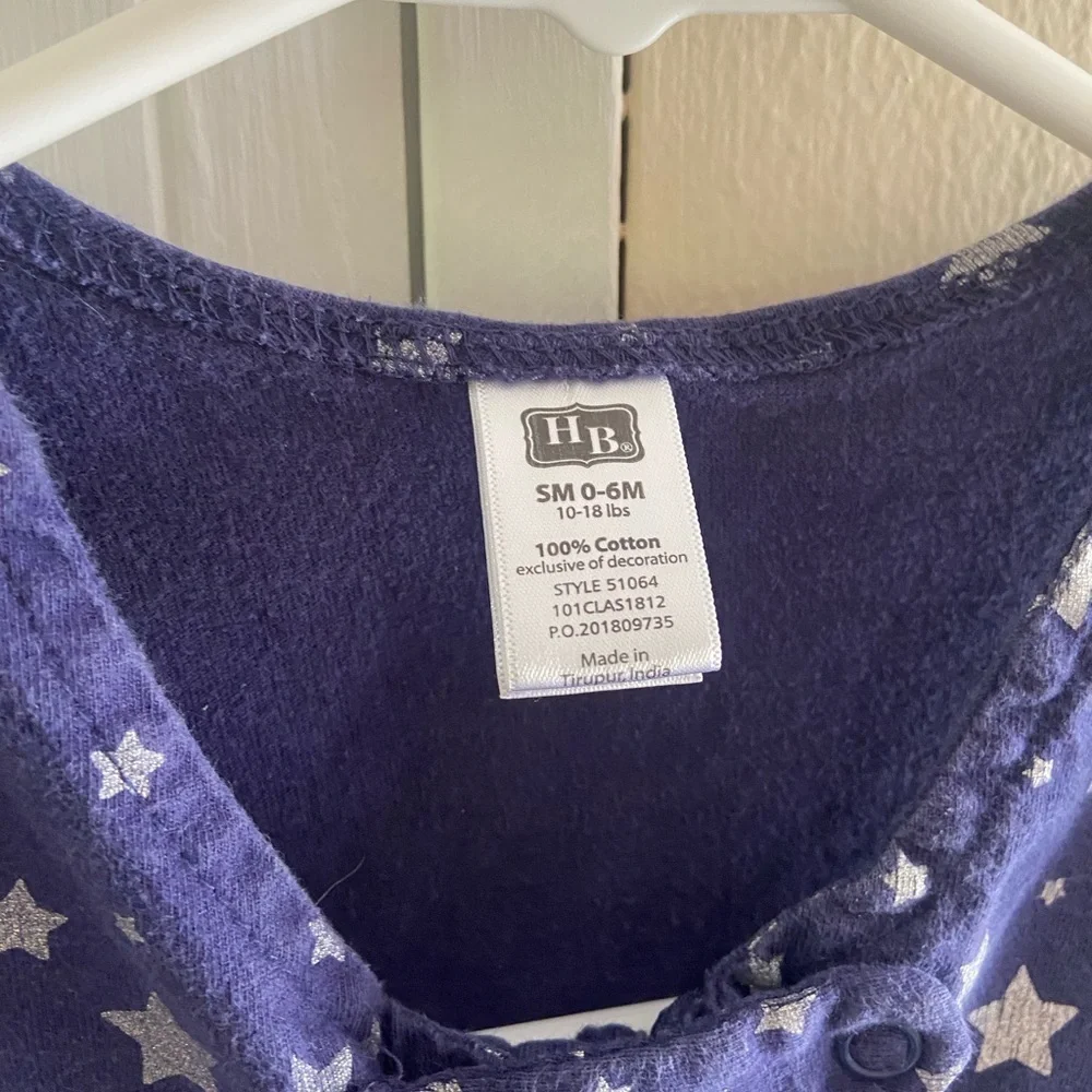 Hudson Baby sleeper sack