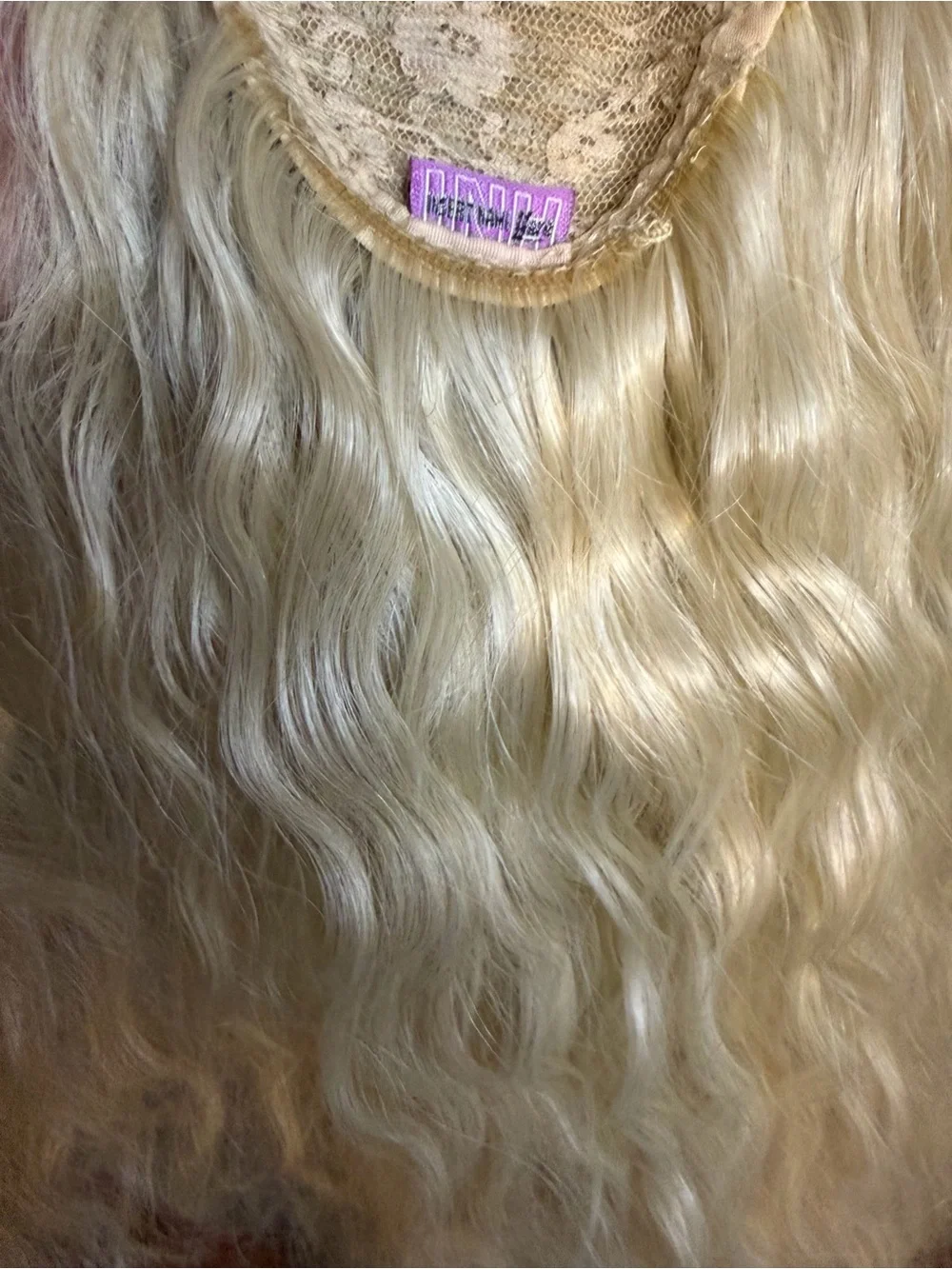N/A soft wavy