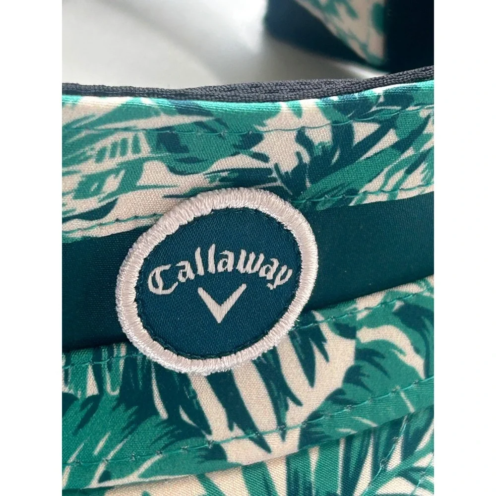 Callaway golf visor