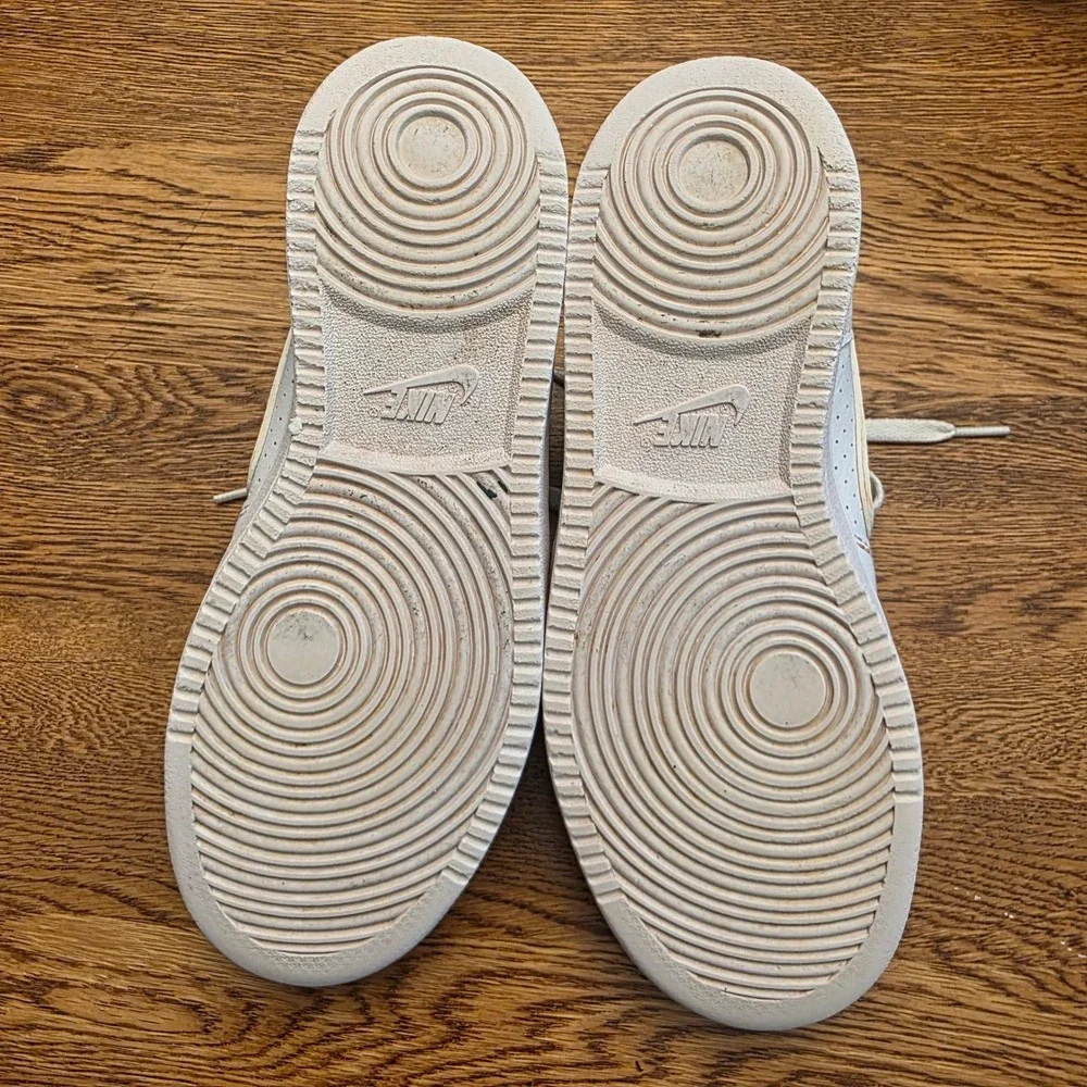 Nike custom spray