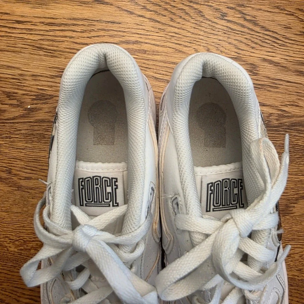 Nike custom spray