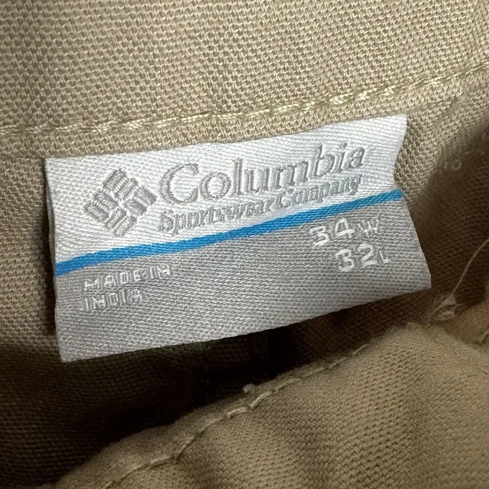 Columbia rugged ridge
