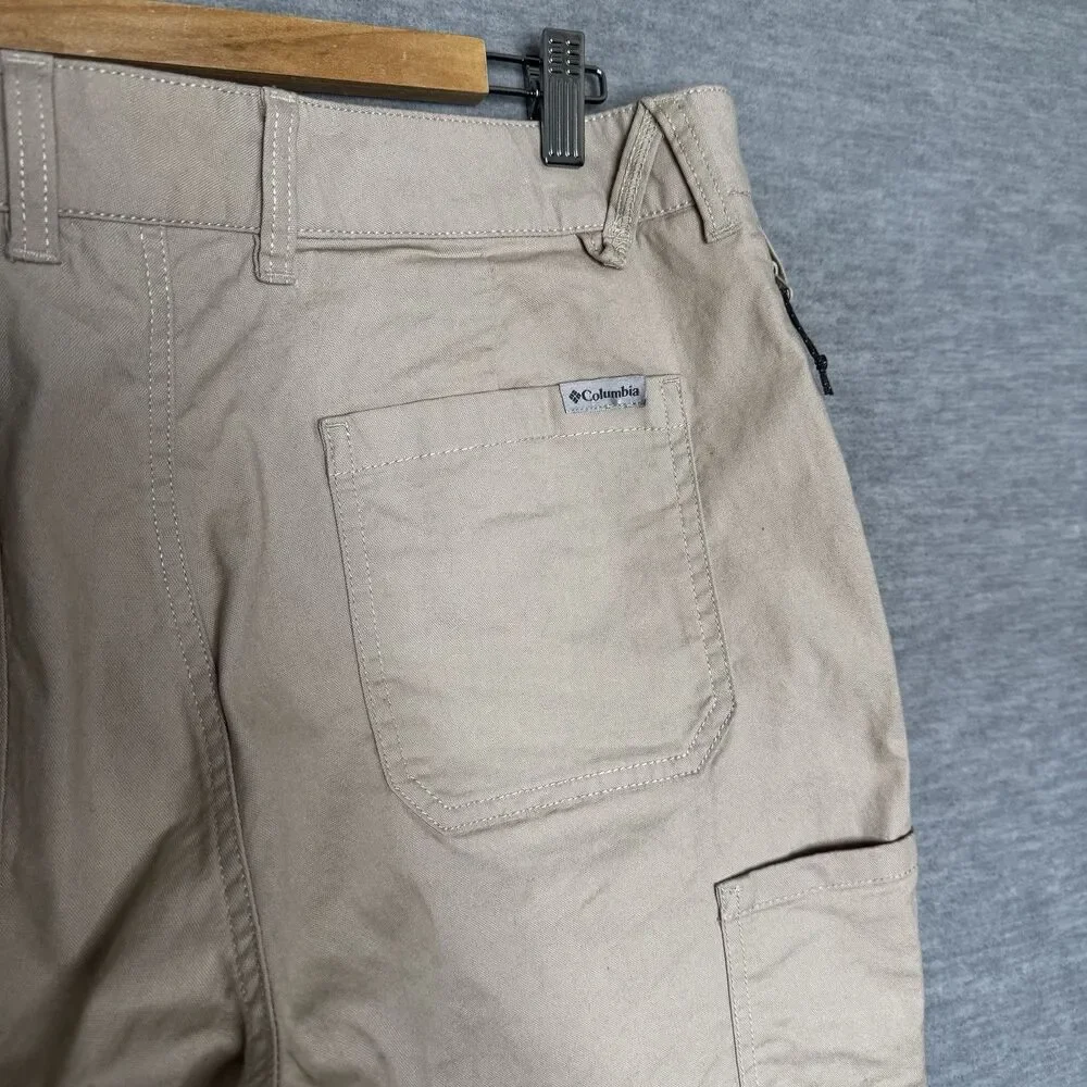 Columbia rugged ridge
