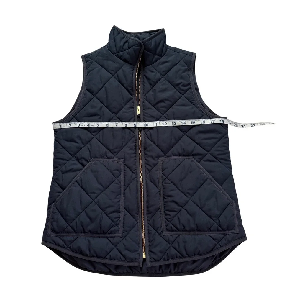 J. Crew stay warm
