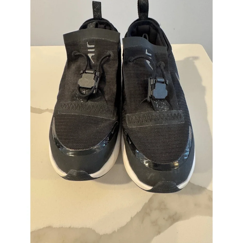 Nike Air Max 270 React Black Men's Shoes BQ9665 001‎ Size 8.5