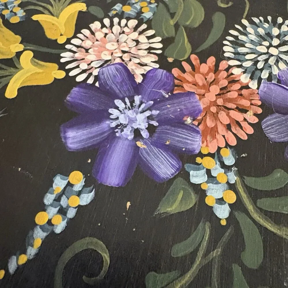 Unbranded hand painted