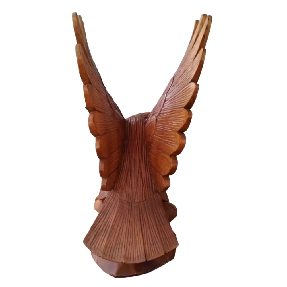 N/A wood carving