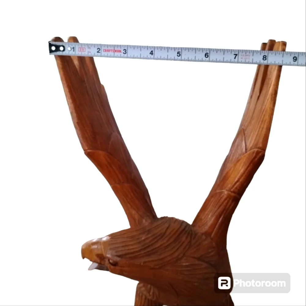 N/A wood carving