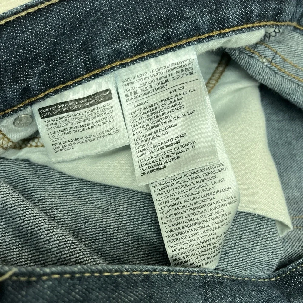 Levis levi jeans