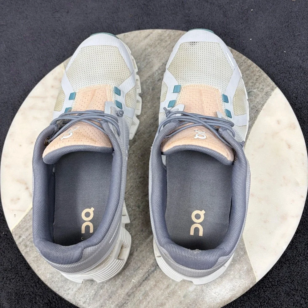 On cloud running