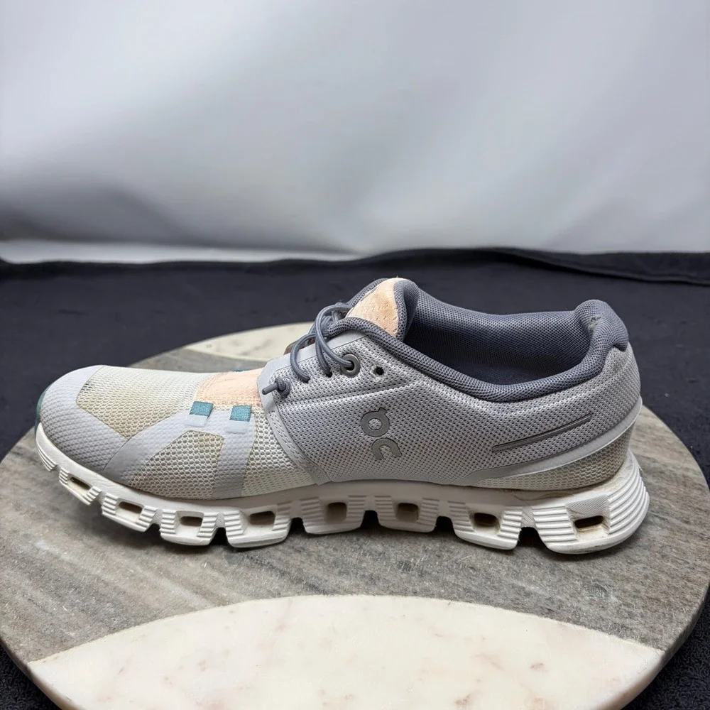 On cloud running