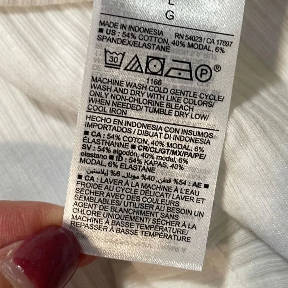 Old Navy description basic