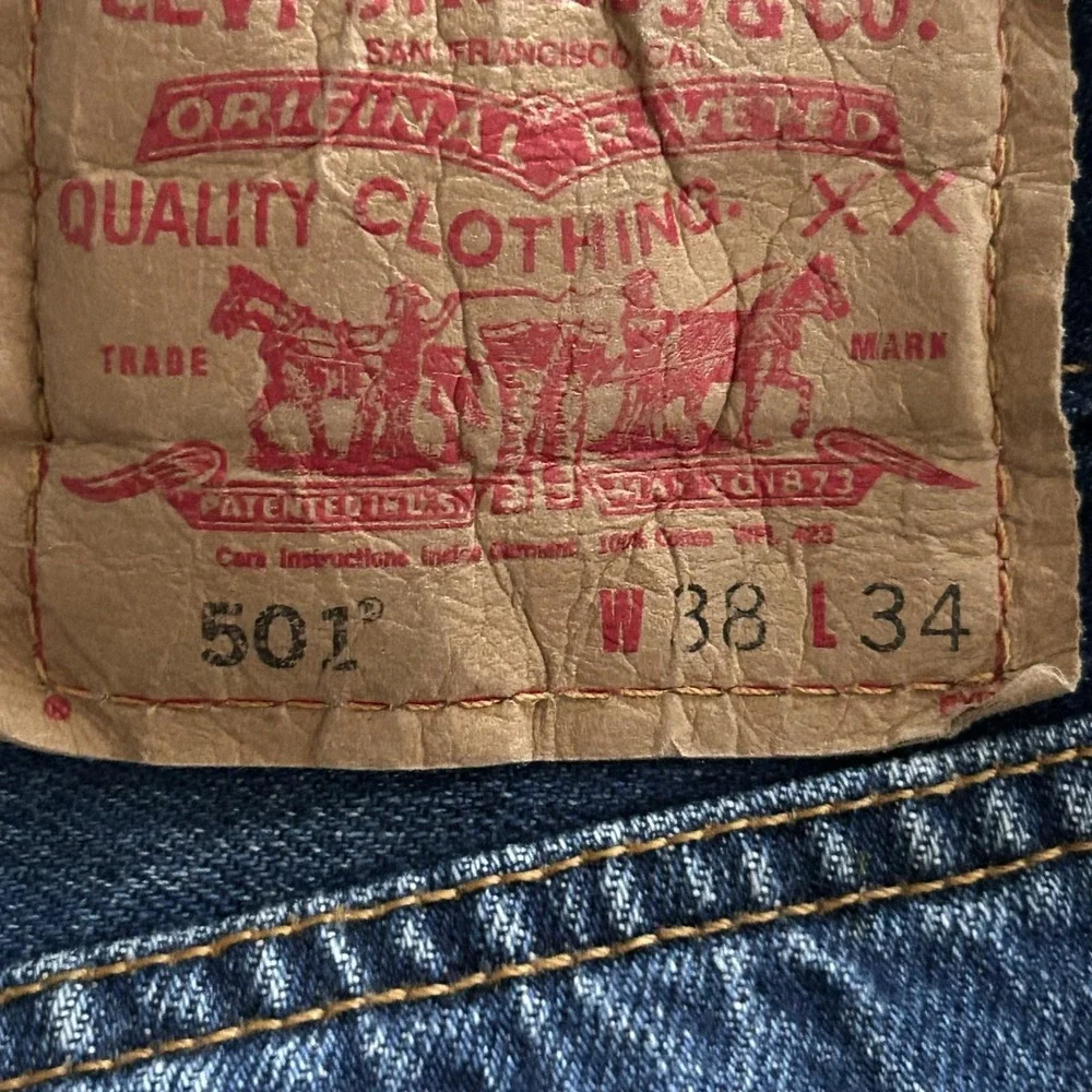Levis levis 501