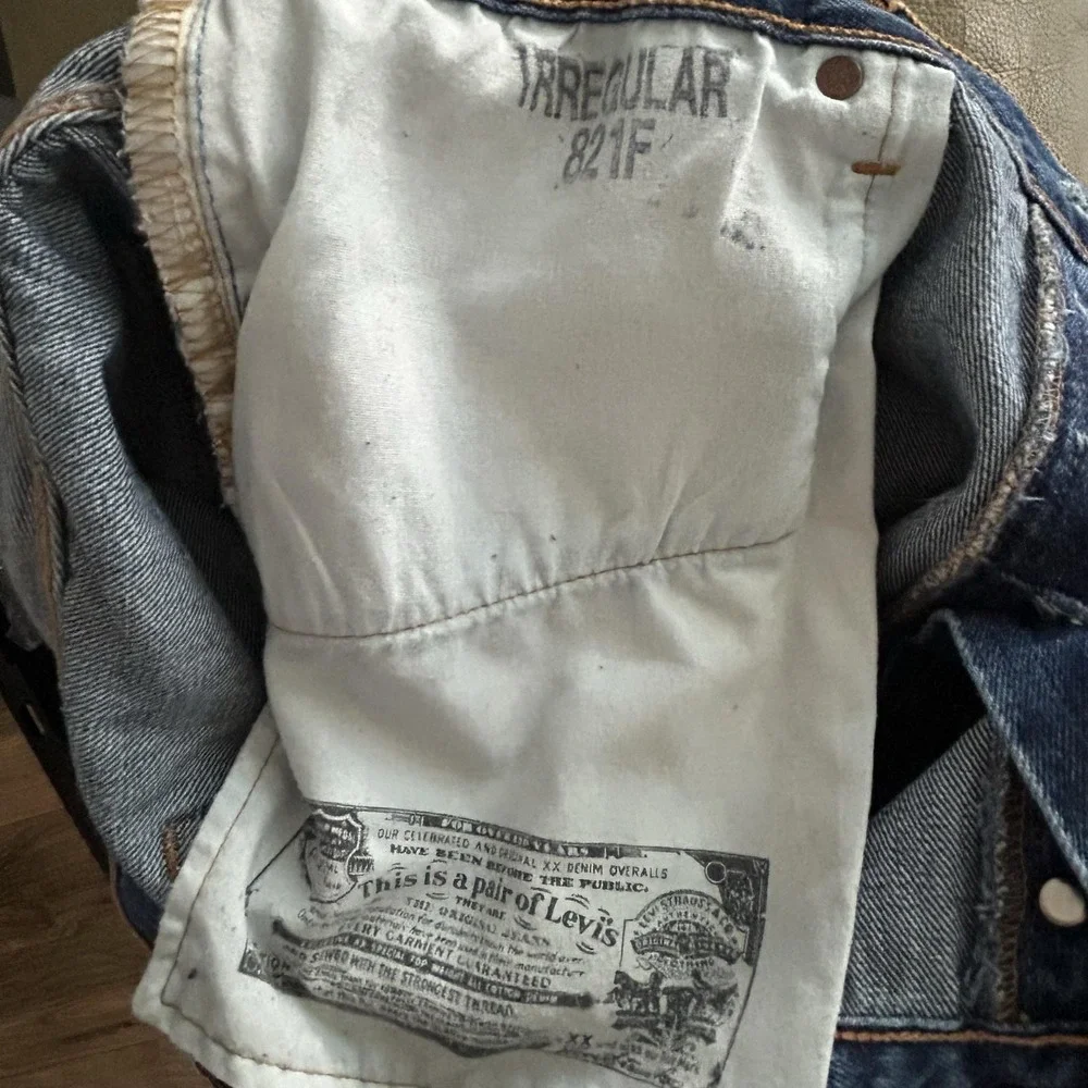 Levis levis 501