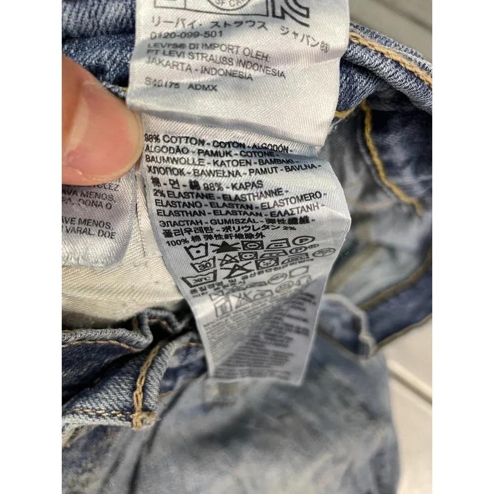 Levis levis 514