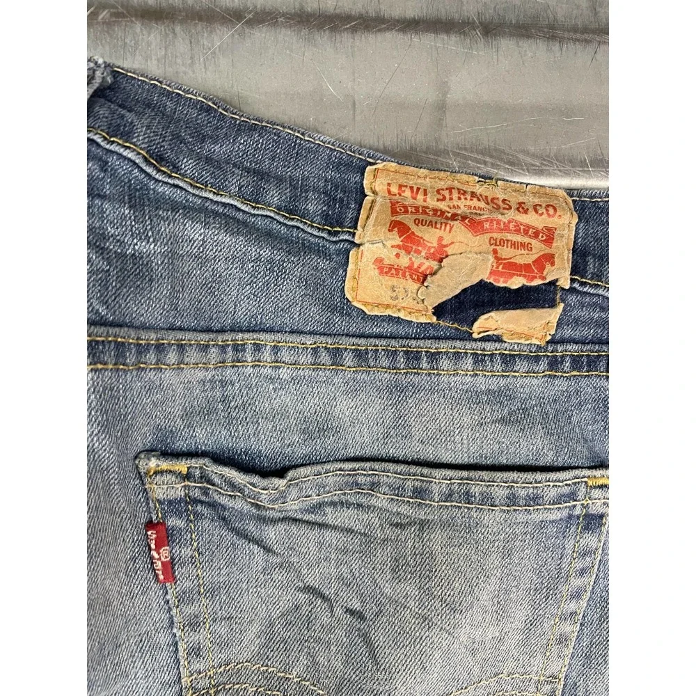 Levis levis 514