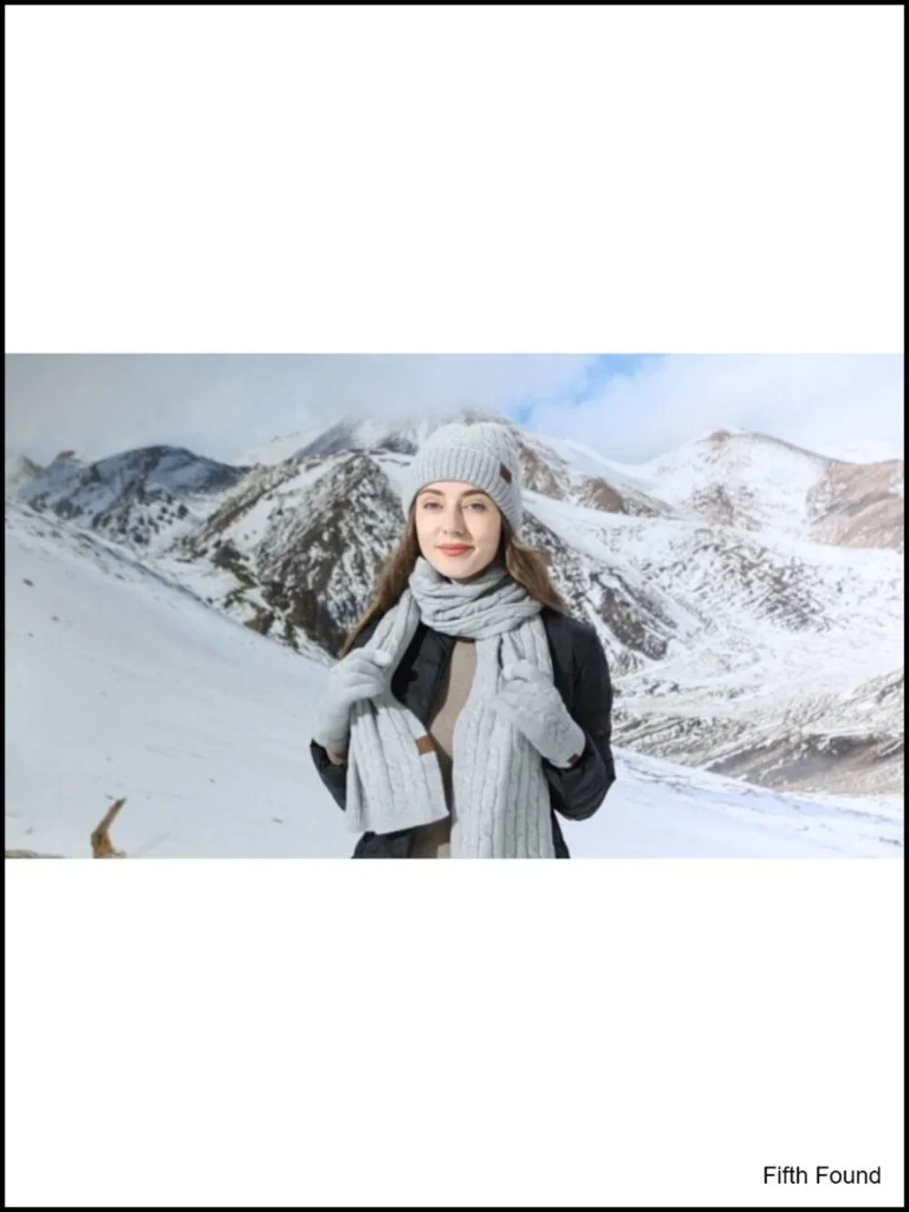 N/A winter beanie