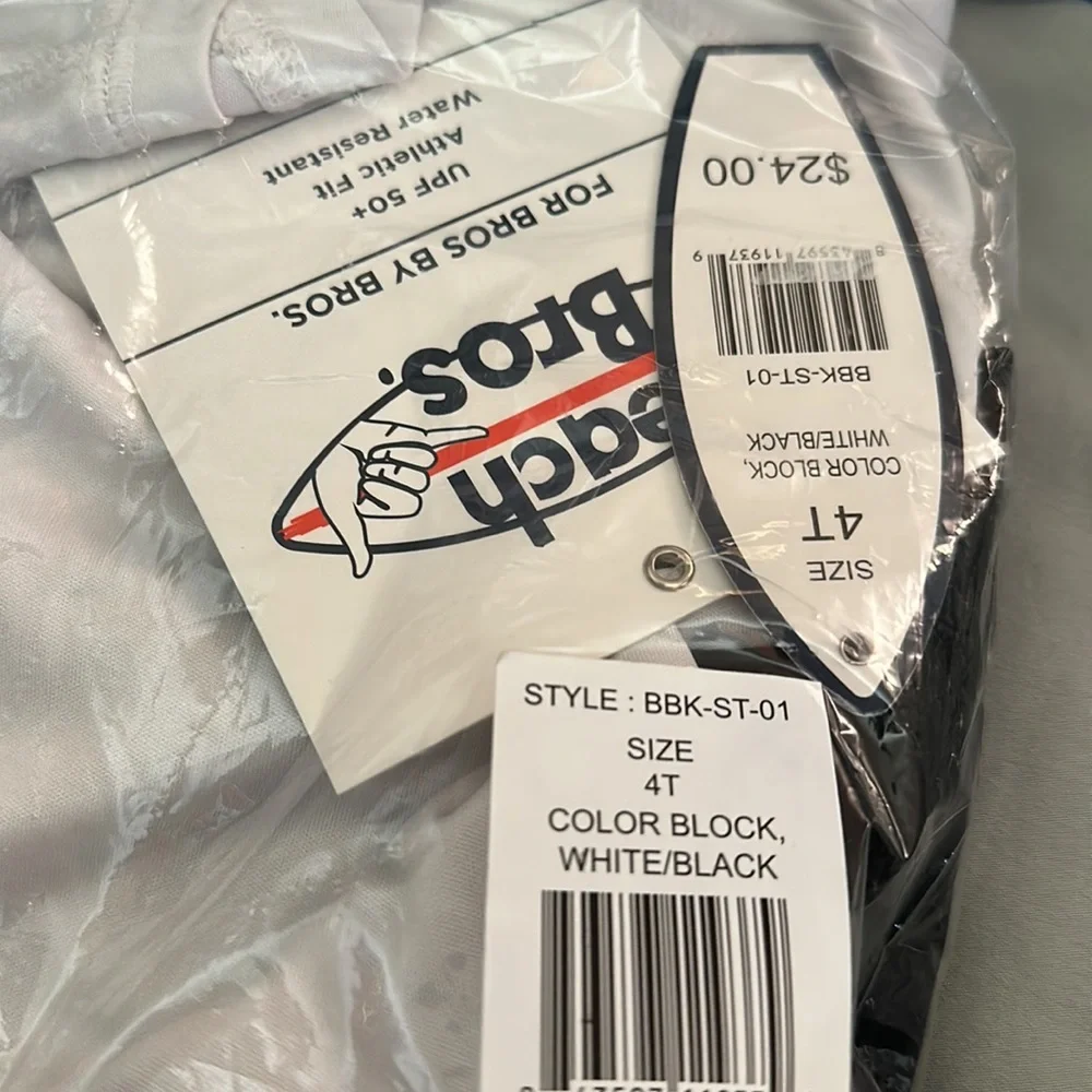 beach bros sleeve shirt