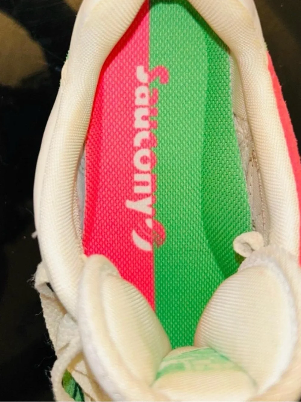 Saucony colorful women’s