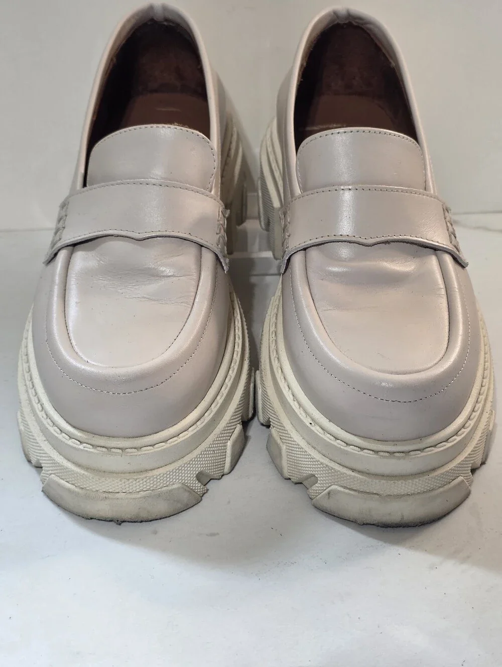 ALOHAS trailblazer leather