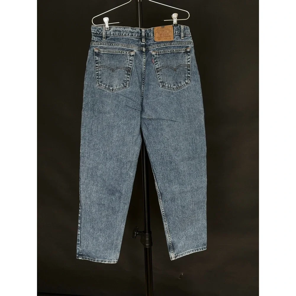Levis all flaws