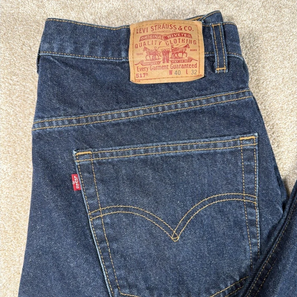 Levis vintage levis