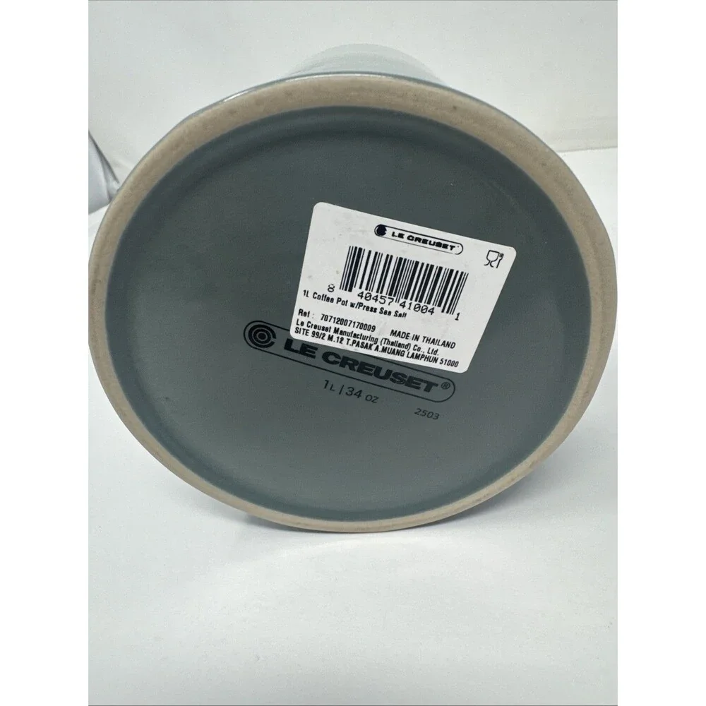 Le Creuset beautiful great