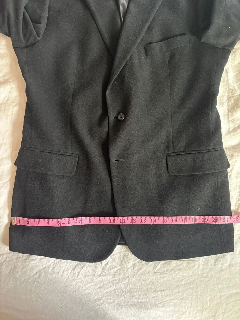 Brooks Brothers black camel