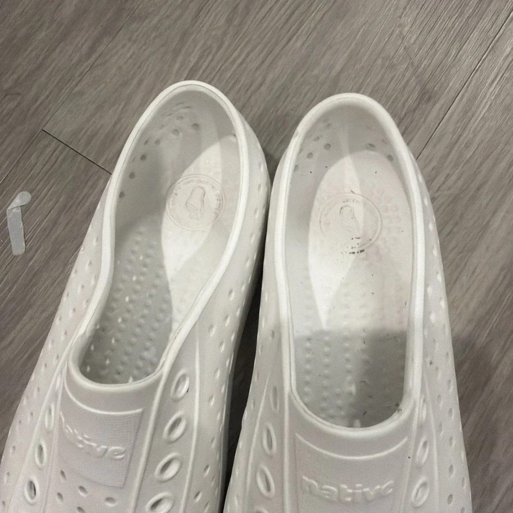 Native Shoes addition while are