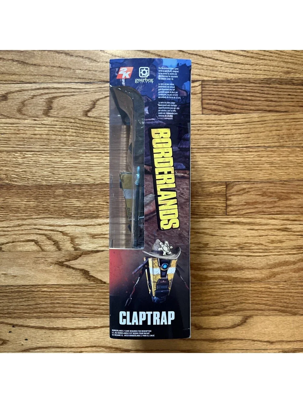 McFarlane Toys ships fast
