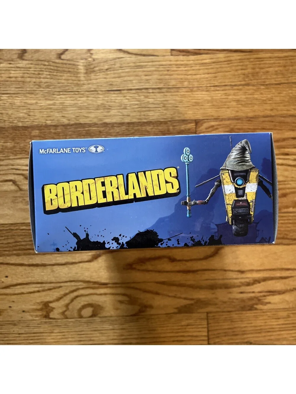 McFarlane Toys ships fast